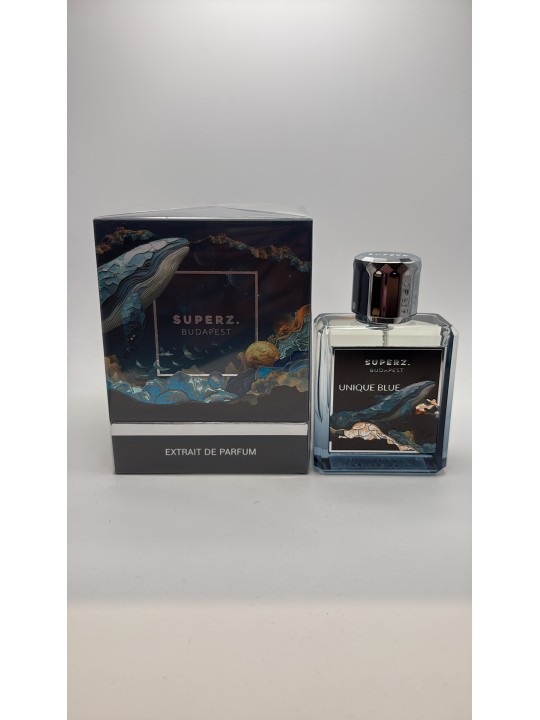 UNIQUE BLUE 50 ml
