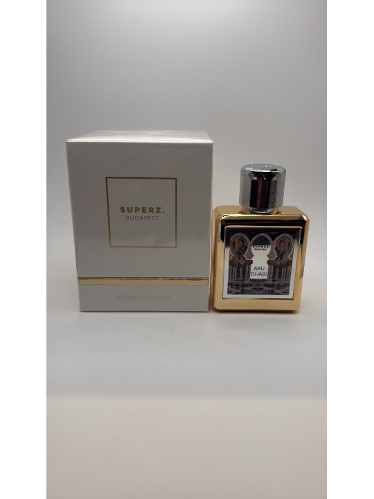 ABU DHABI 50 ml