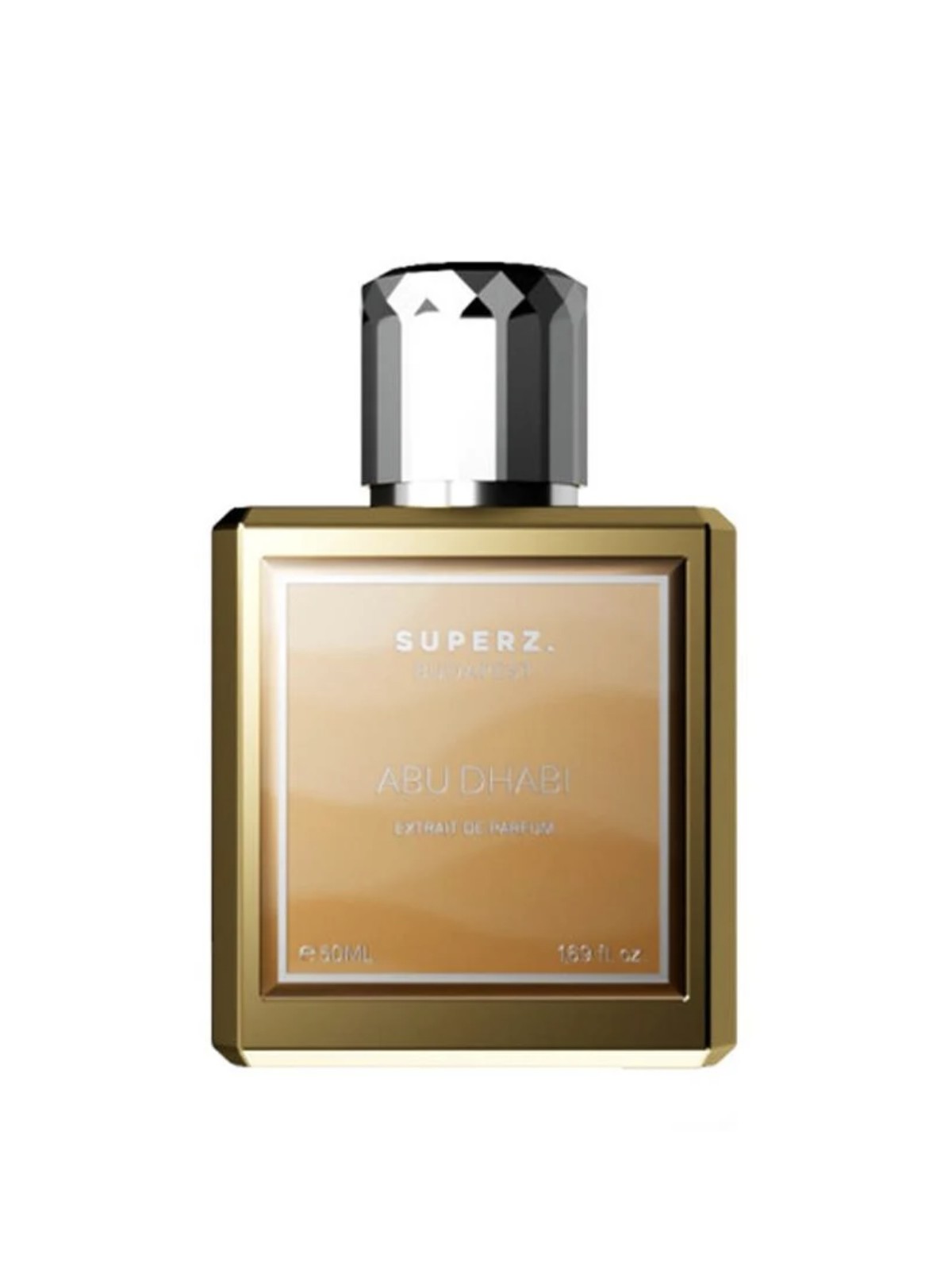 ABU DHABI 50 ml