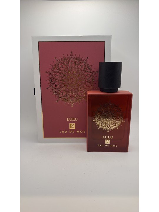 EAU DE MOE LULU 80 ml eau de parfum