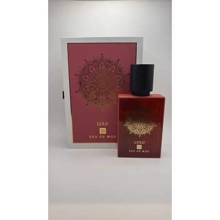 EAU DE MOE LULU 80 ml eau de parfum