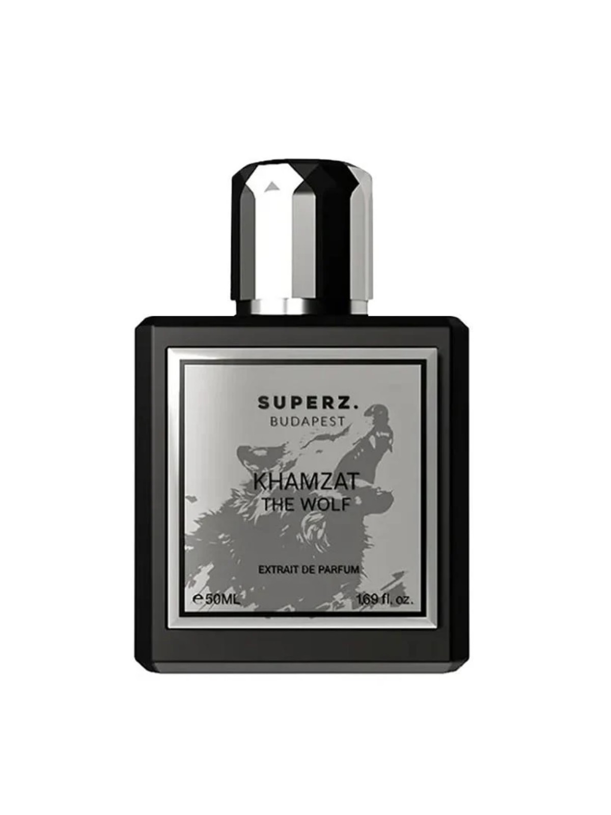 KHAMZAT THE WOLF 50 ml