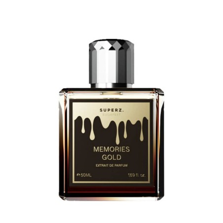 MEMORIES GOLD 50 ml
