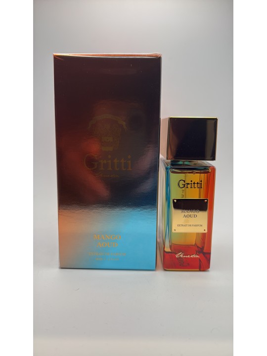 MANGO AOUD 100 ml