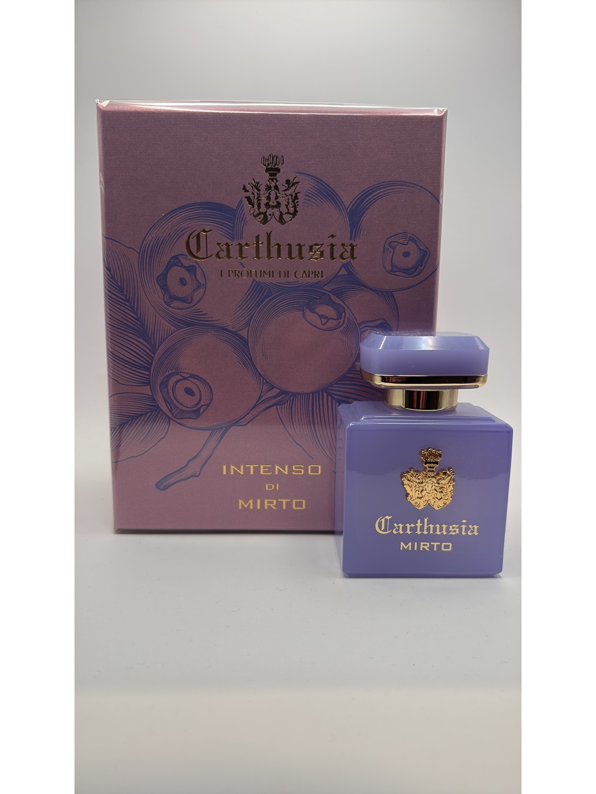 INTENSO di MIRTO 50 ml