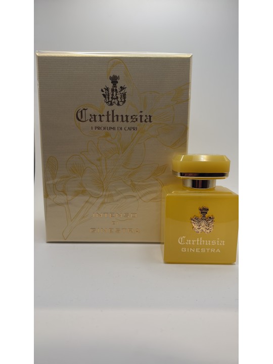 INTENSO di GINESTRA 50 ml