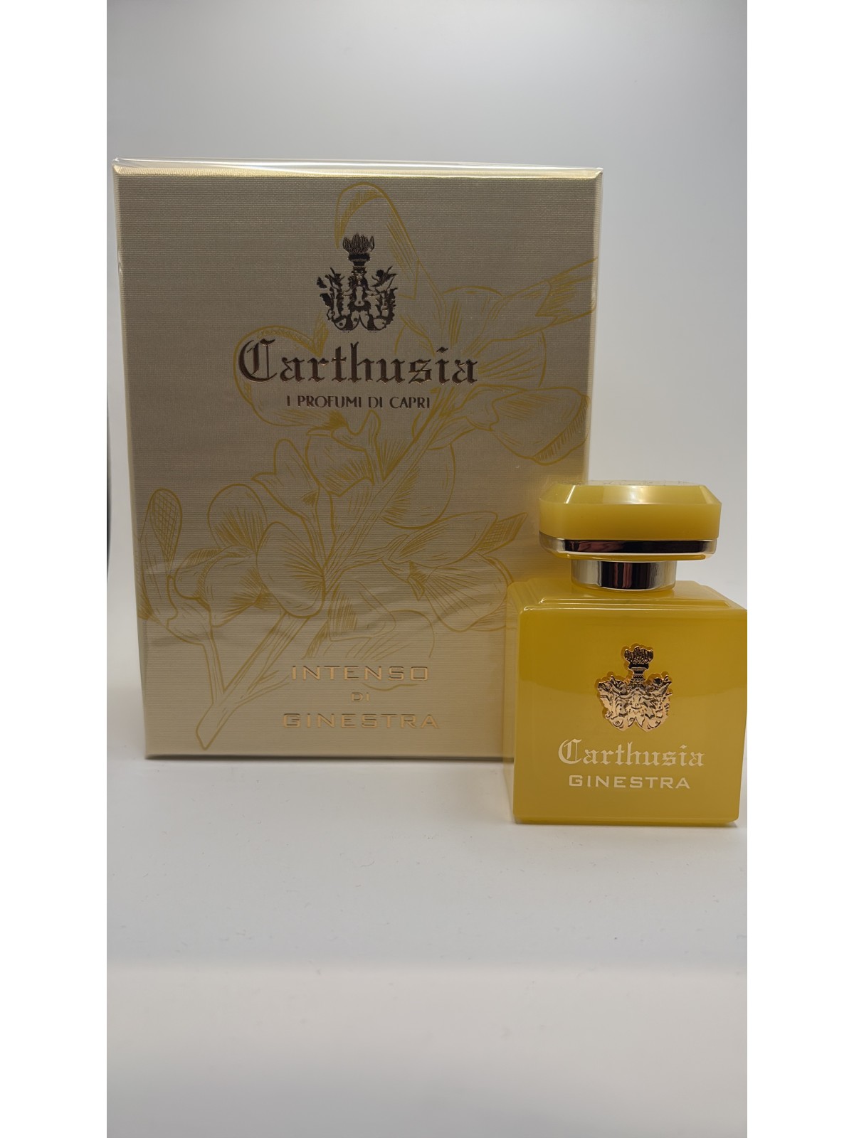 INTENSO di GINESTRA 50 ml