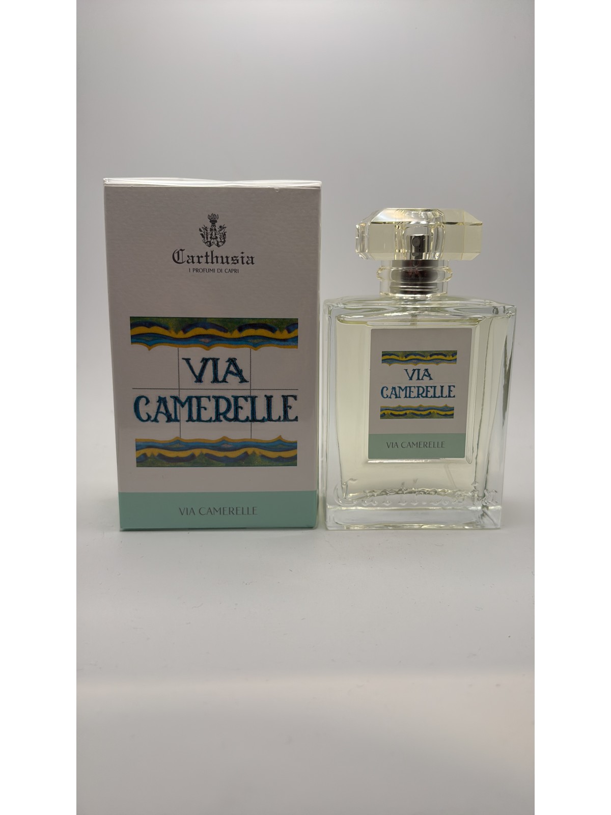 VIA CAMERELLE 100 ml