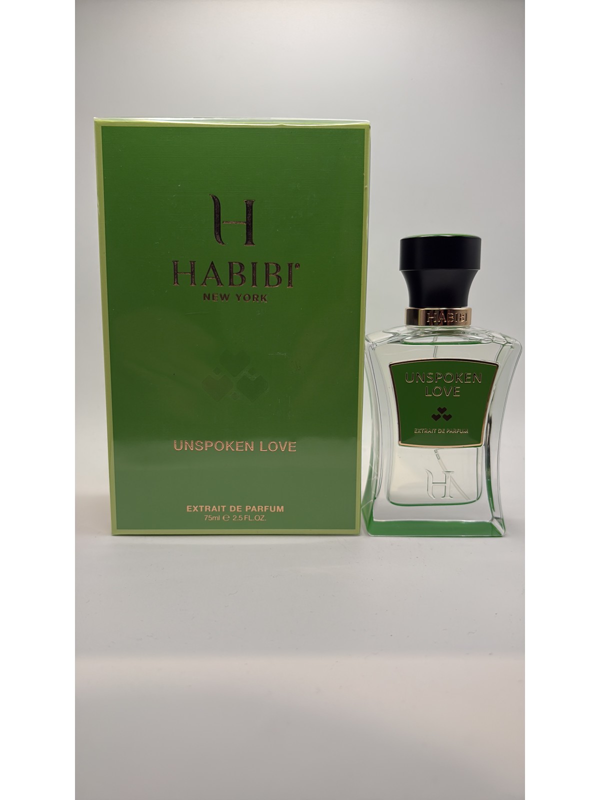 UNSPOKEN LOVE 75 ml