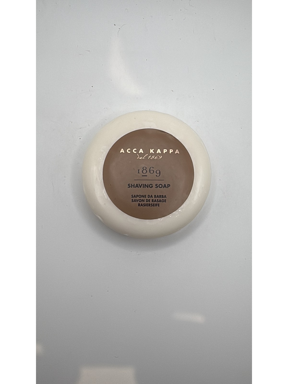 SAPONE DA BARBA 1869 100 gr