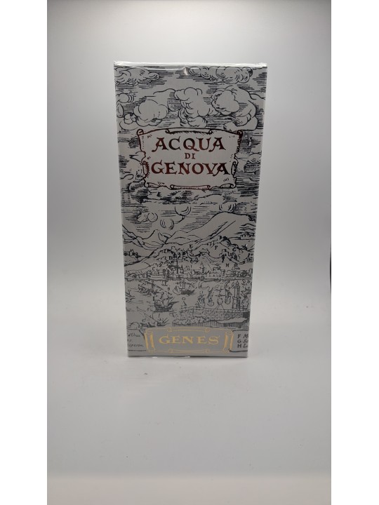 ACQUA DI GENOVA 400 ml splash