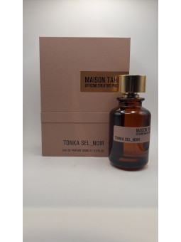 MAISON TAHITE' TONKA SEL_NOIR 100 ml eau de parfum