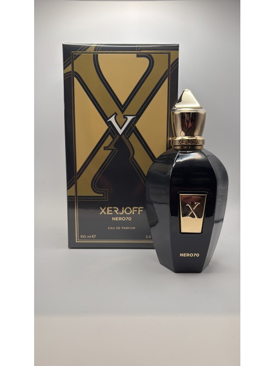 XERJOFF NERO70 100 ml eau de parfum