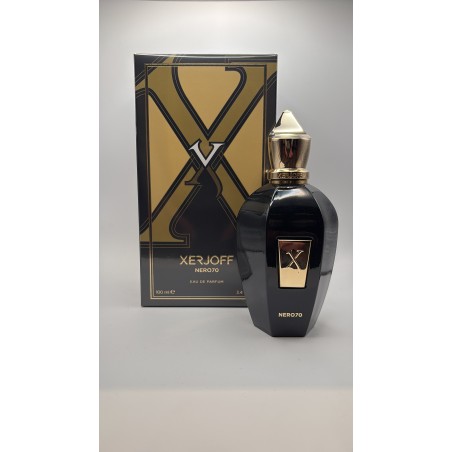 XERJOFF NERO70 100 ml eau de parfum