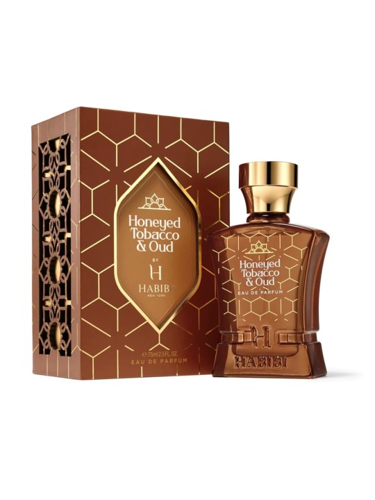 HONEYED TOBACCO & OUD 75 ml