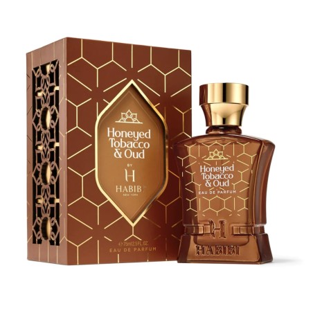 HONEYED TOBACCO & OUD 75 ml