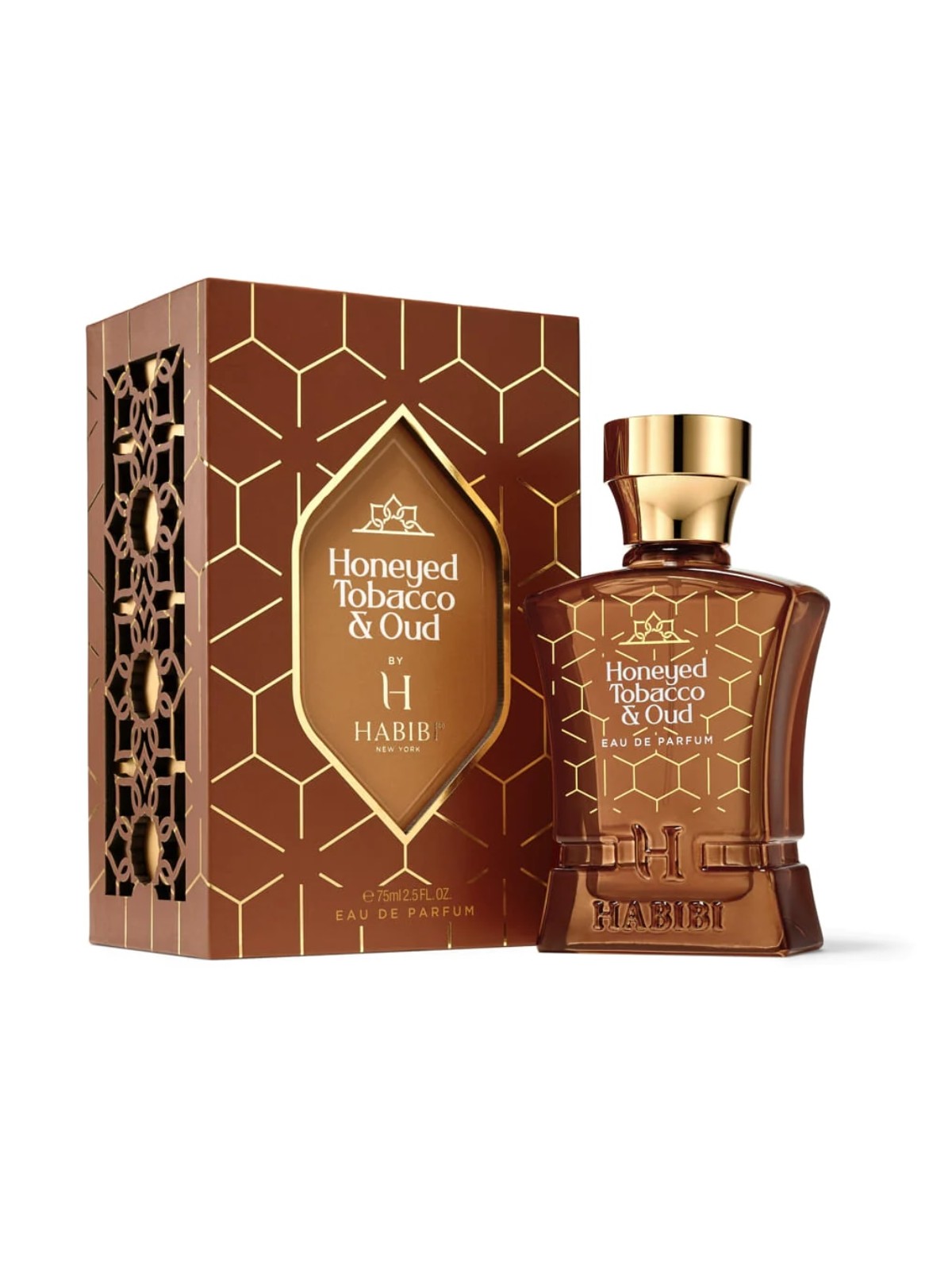 HONEYED TOBACCO & OUD 75 ml