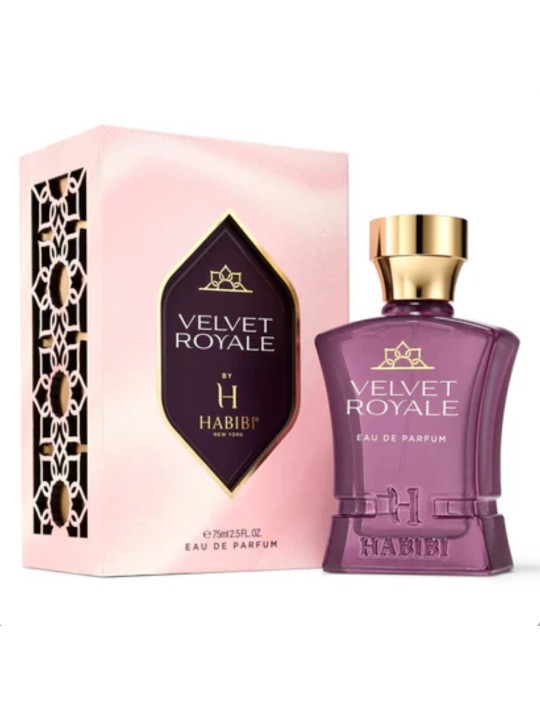 VELVET ROYALE 75 ml