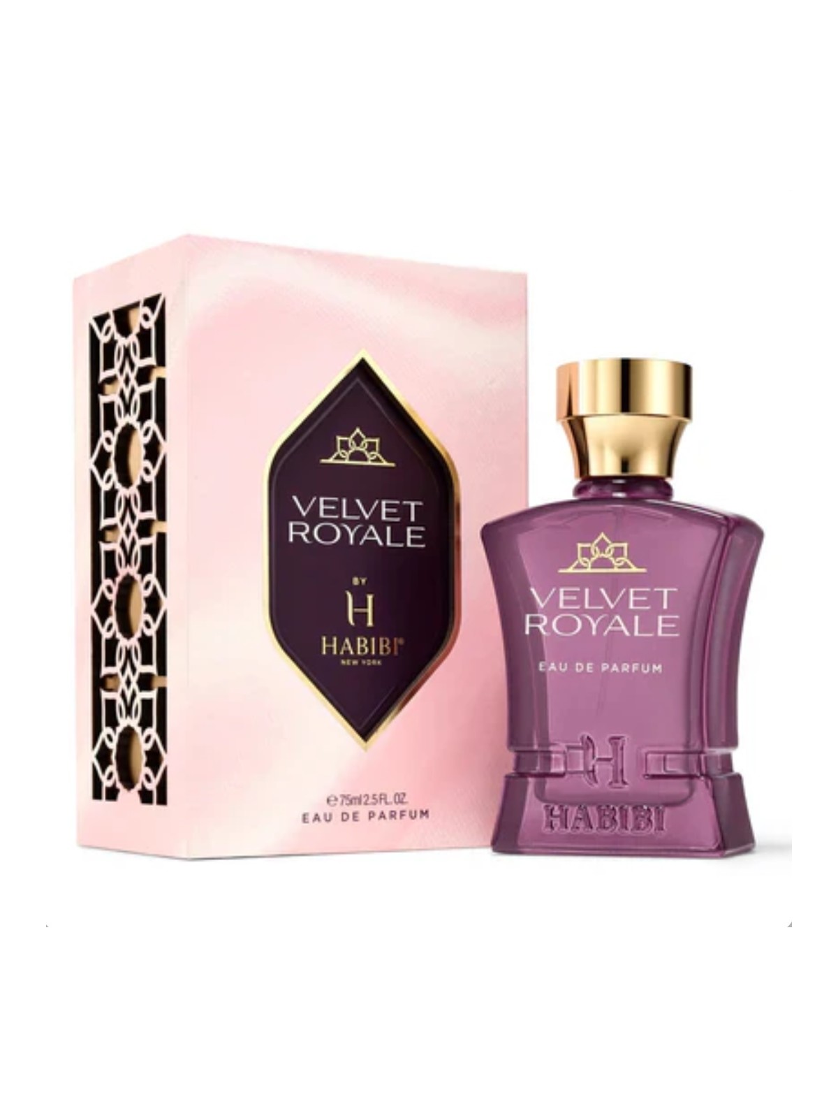 VELVET ROYALE 75 ml