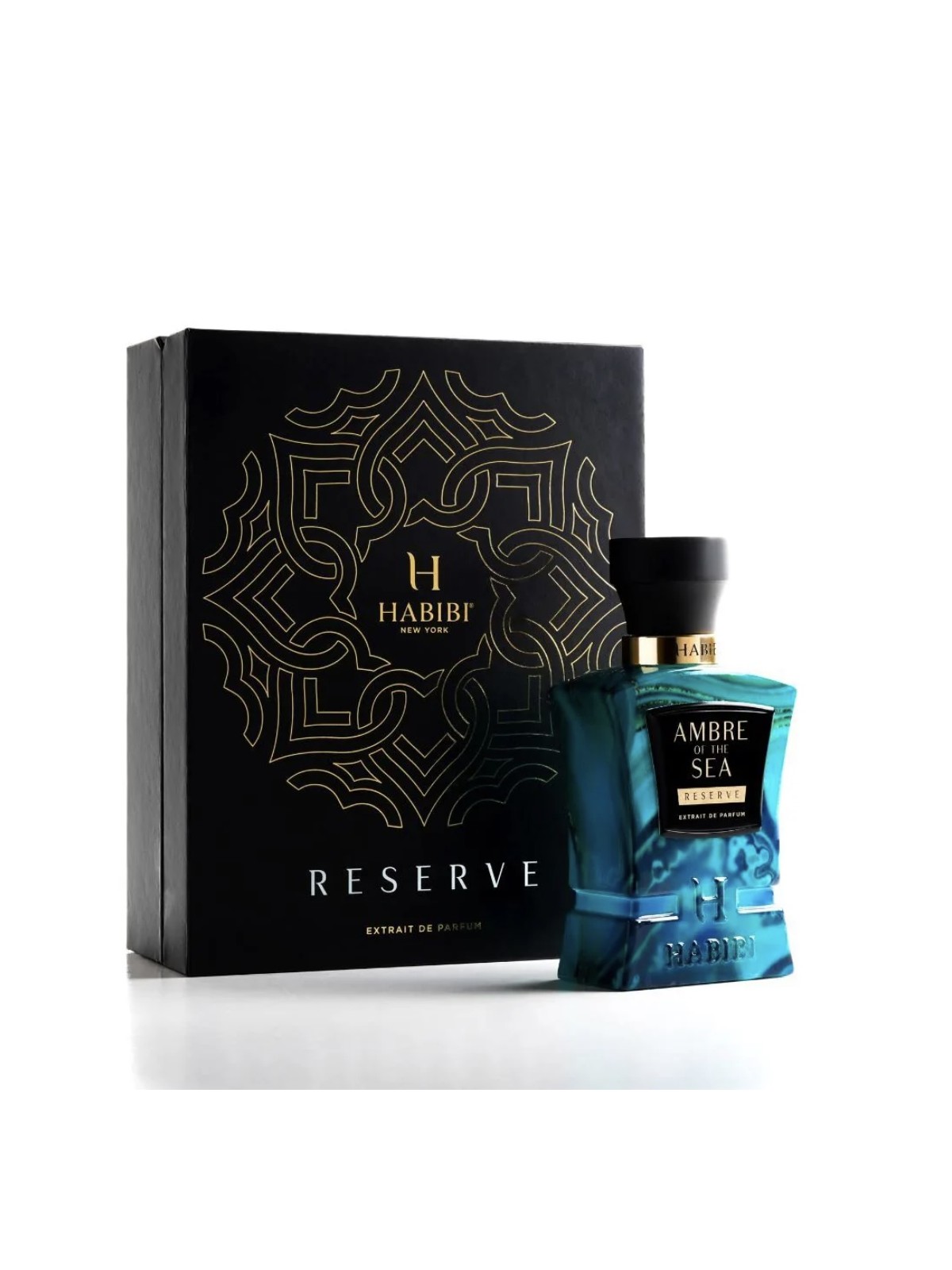 AMBRE OF THE SEA RESERVE 75 ml