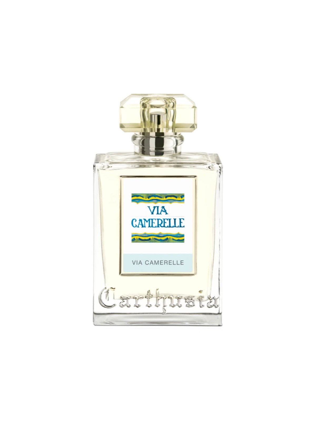 VIA CAMERELLE 50 ml