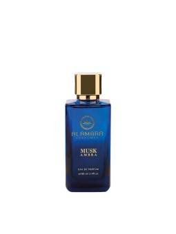 MUSK AMBRA 100 ml