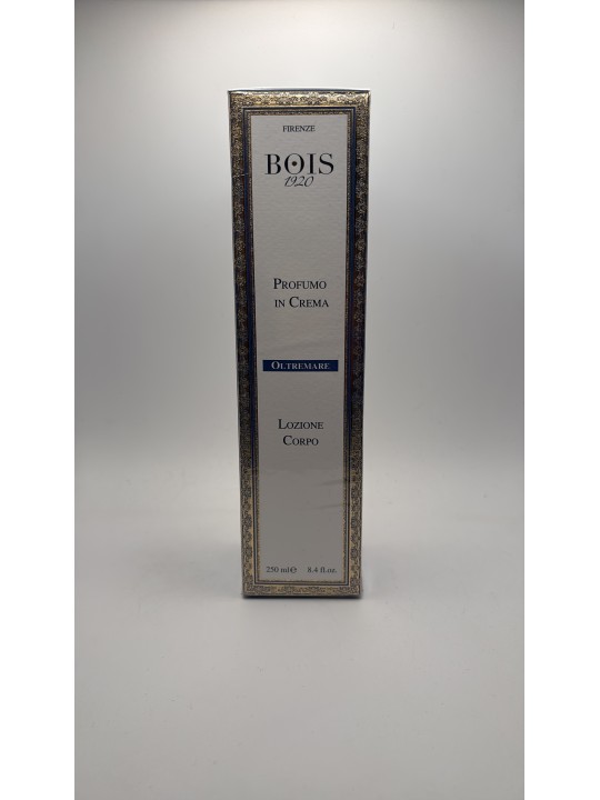BODY CREAM OLTREMARE 250 ml
