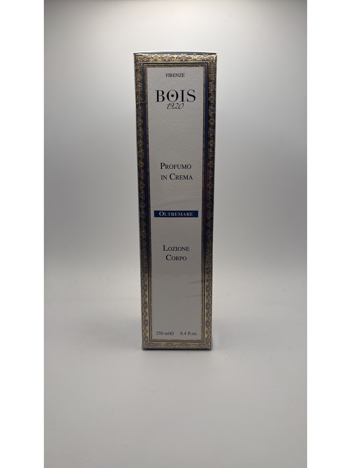 BODY CREAM OLTREMARE 250 ml