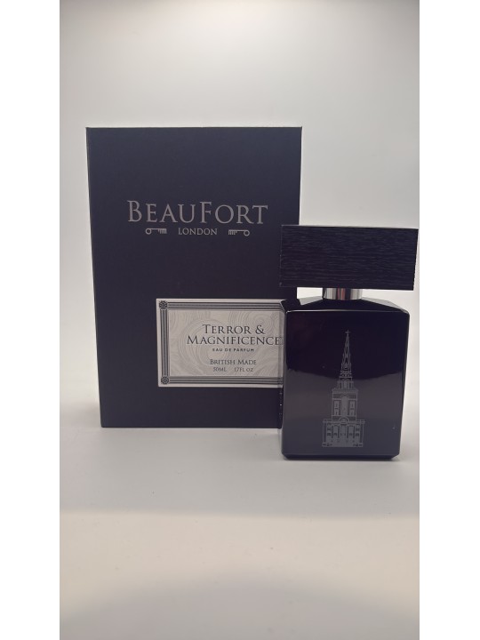 TERROR & MAGNIFICENCE 50 ml