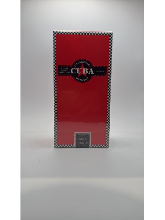 CUBA AFTER SHAVE 100 ml
