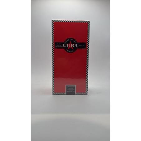 CUBA AFTER SHAVE 100 ml