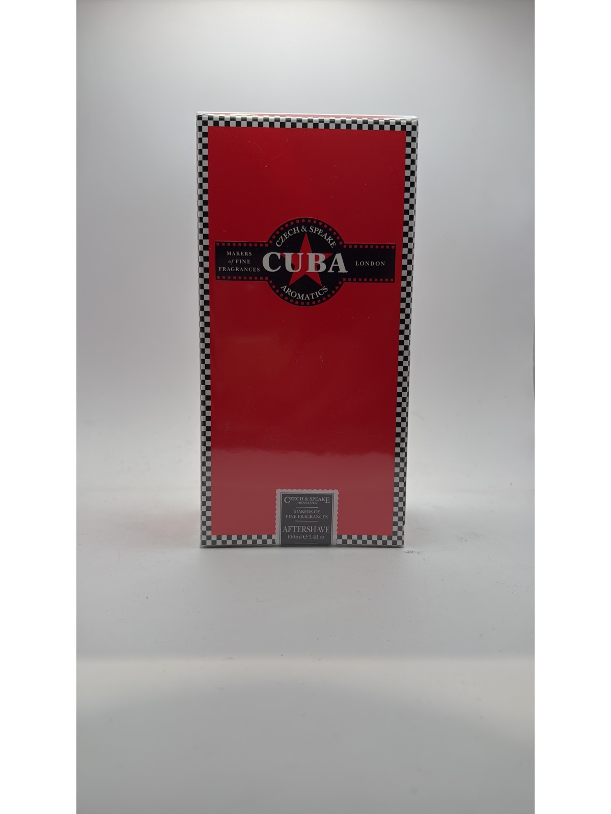 CUBA AFTER SHAVE 100 ml