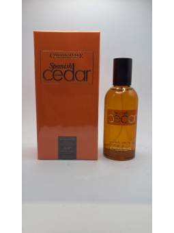 SPANISH CEDAR 100 ml