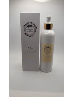 ORO E MIELE CREMA CORPO 250 ml