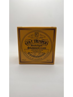 SANDALWOOD SHAVING CREAM 200 gr