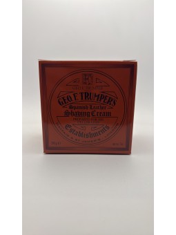 SPANISH LEATHER SHAVING CREAM 200 gr