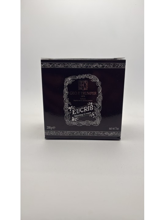 EUCRIS SHAVING CREAM 200 gr