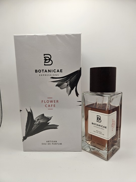 Flower cafe 100 ml