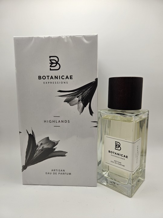 Highlands 100 ml