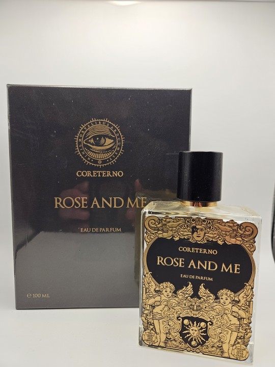 Rose and me 100ml