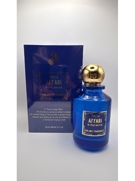 Piazza Affari 100 ml