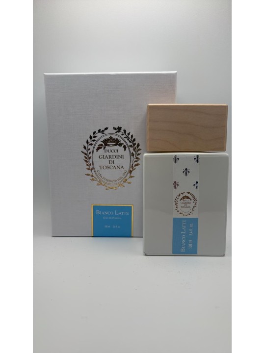 BIANCO LATTE 100 ml