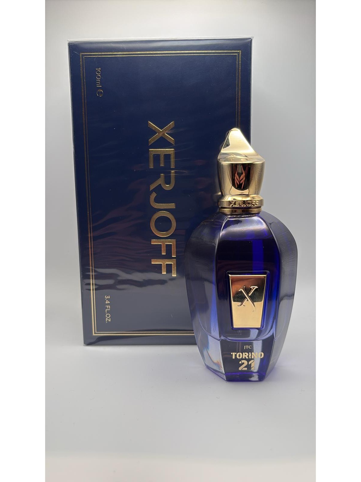 TENNIS CLUB Torino 21 100 ml