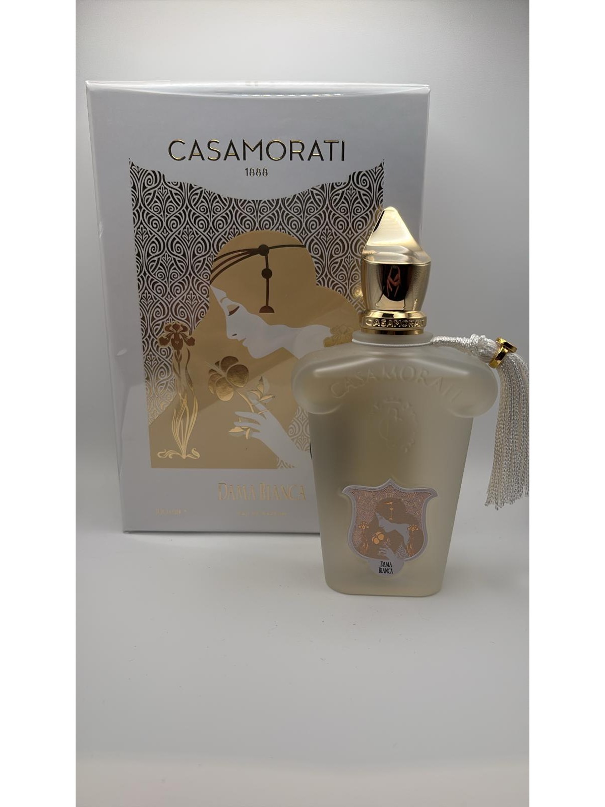 DAMA BIANCA 100 ml