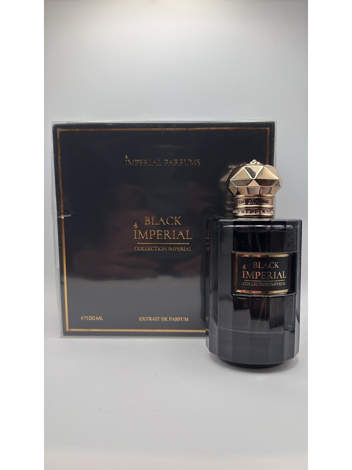 BLACK IMPERIAL 100 ml