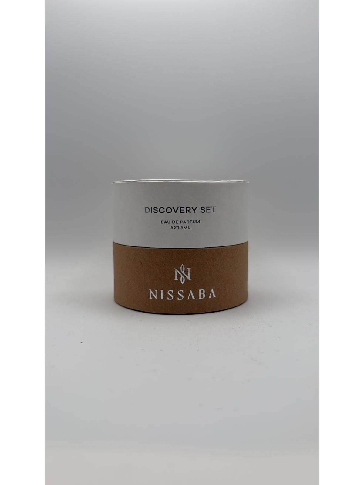 Nissaba discovery set 5 x 1,5 ml