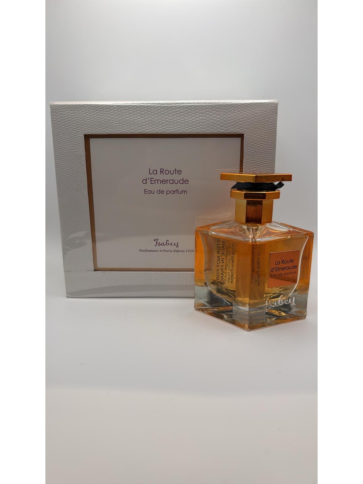 LA ROUTE D'EMERAUDE 50 ml