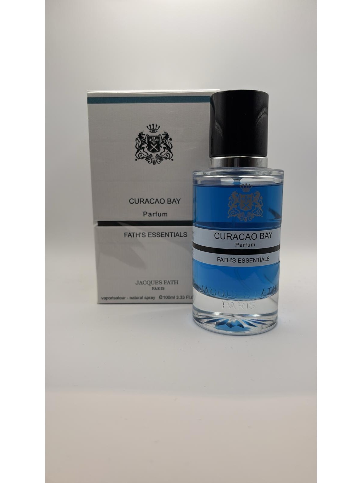 CURACAO BAY 100 ml