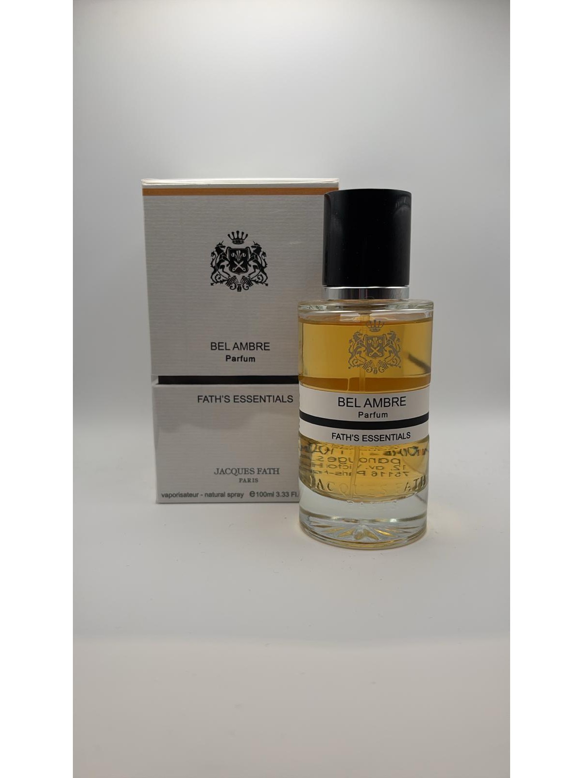 BEL AMBRE 100 ml