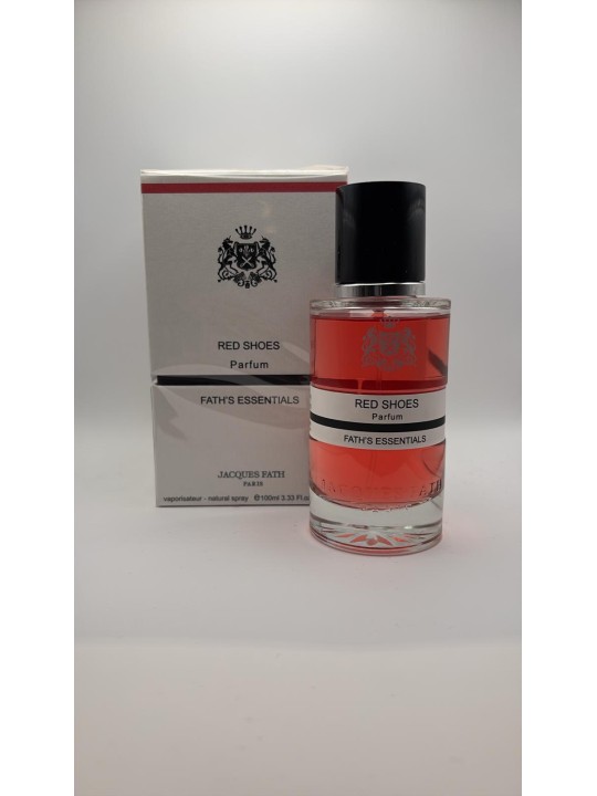 RED SHOES 100 ml